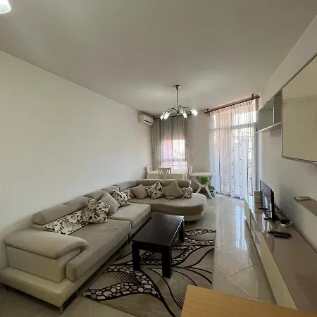 Appartamento James Apartment Tirana